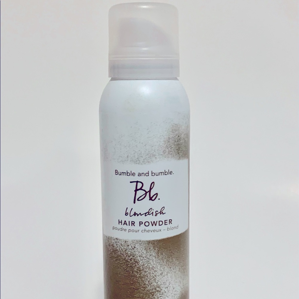 New Bumble and Bumble Blondosh Hair Powder 4.4oz